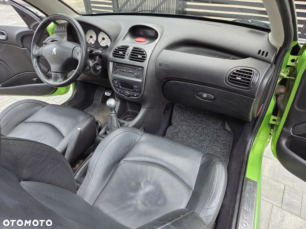 Peugeot 206 CC 110 RC-Line - 18