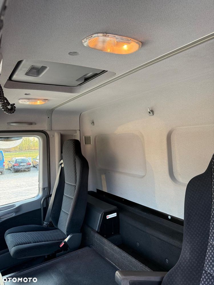 Mercedes-Benz ACTROS 2544 Kran Palfinger PK 21001L - 17