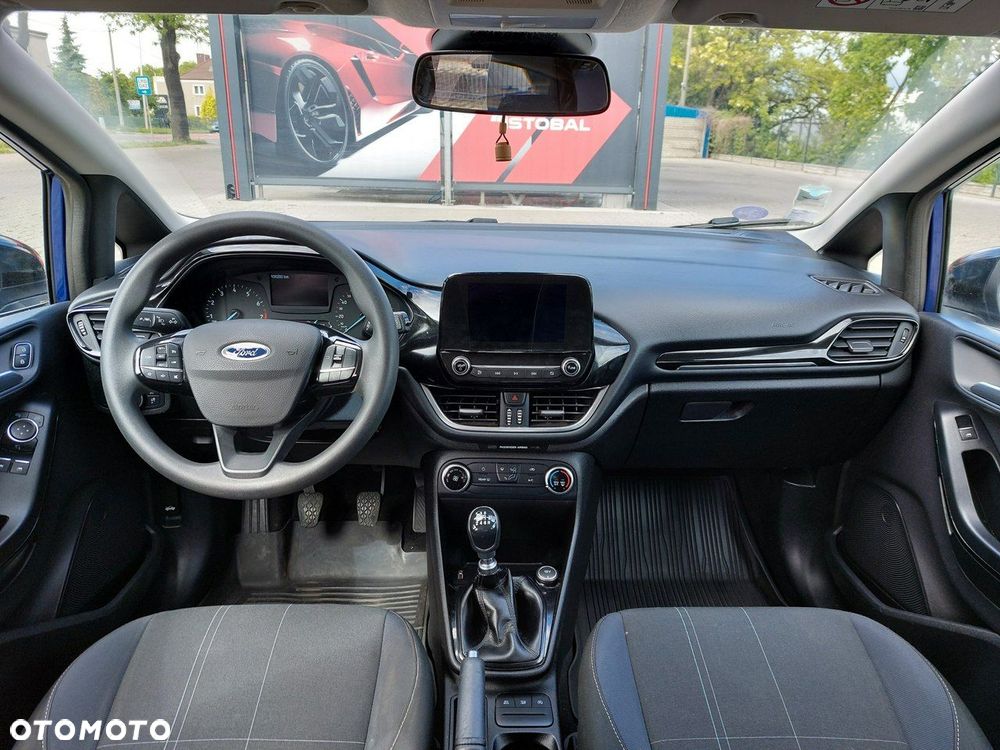 Ford Fiesta 1.0 EcoBoost Connected ASS - 7
