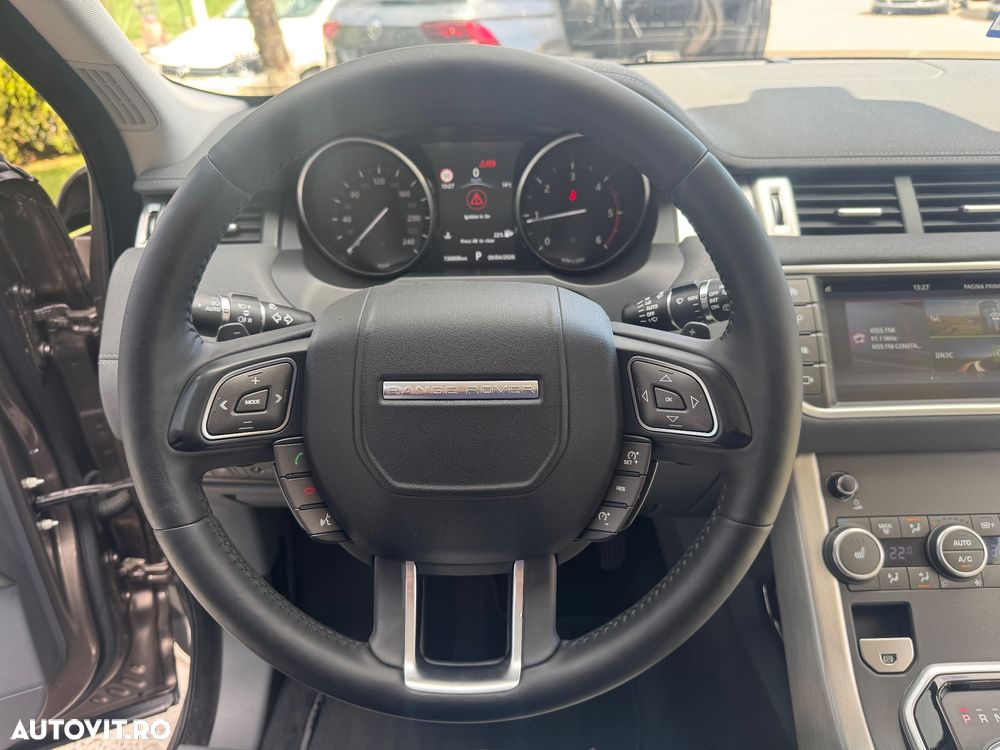 Land Rover Range Rover Evoque 2.0 D150 SE - 9