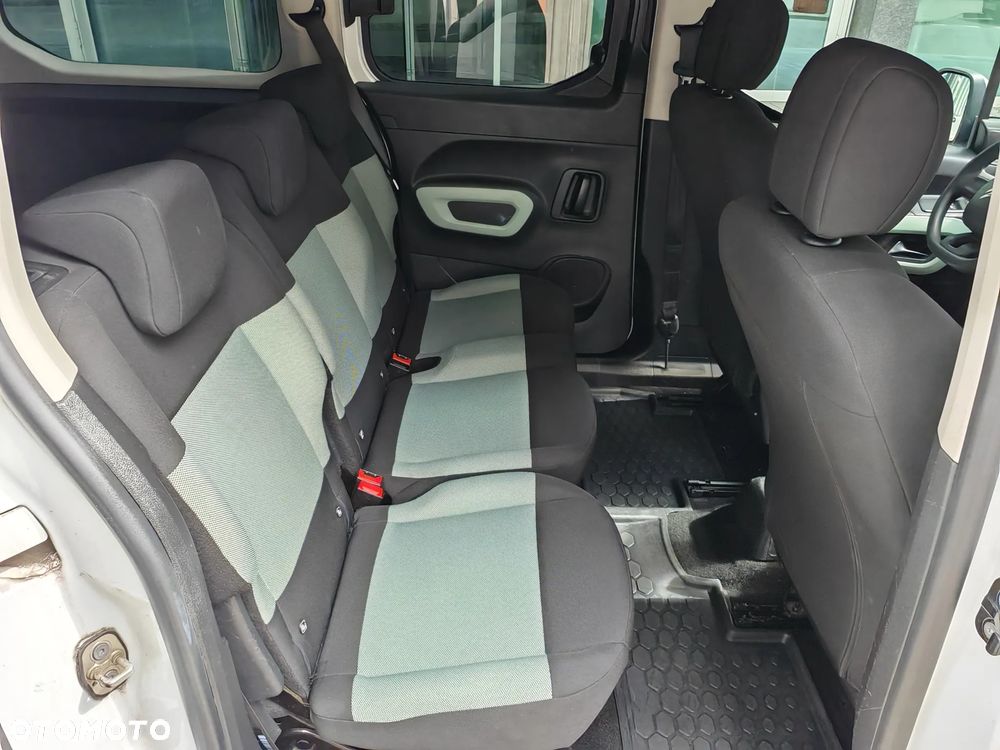 Citroën Berlingo XL 1.5 BlueHDI Live - 16