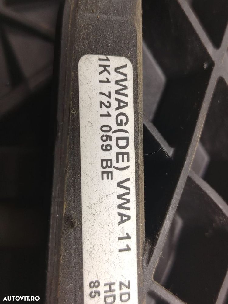 Pedala ambreiaj 1k1721059be Seat Altea 1 [2004 - 2009] - 3