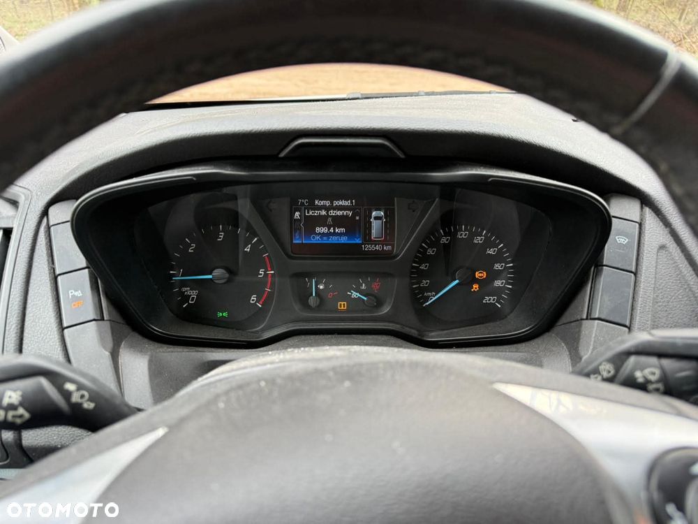 Ford Transit L4 HA MH Trend - 14