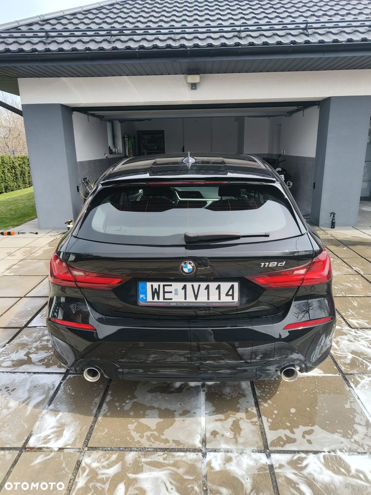 BMW Seria 1 118d Advantage - 1
