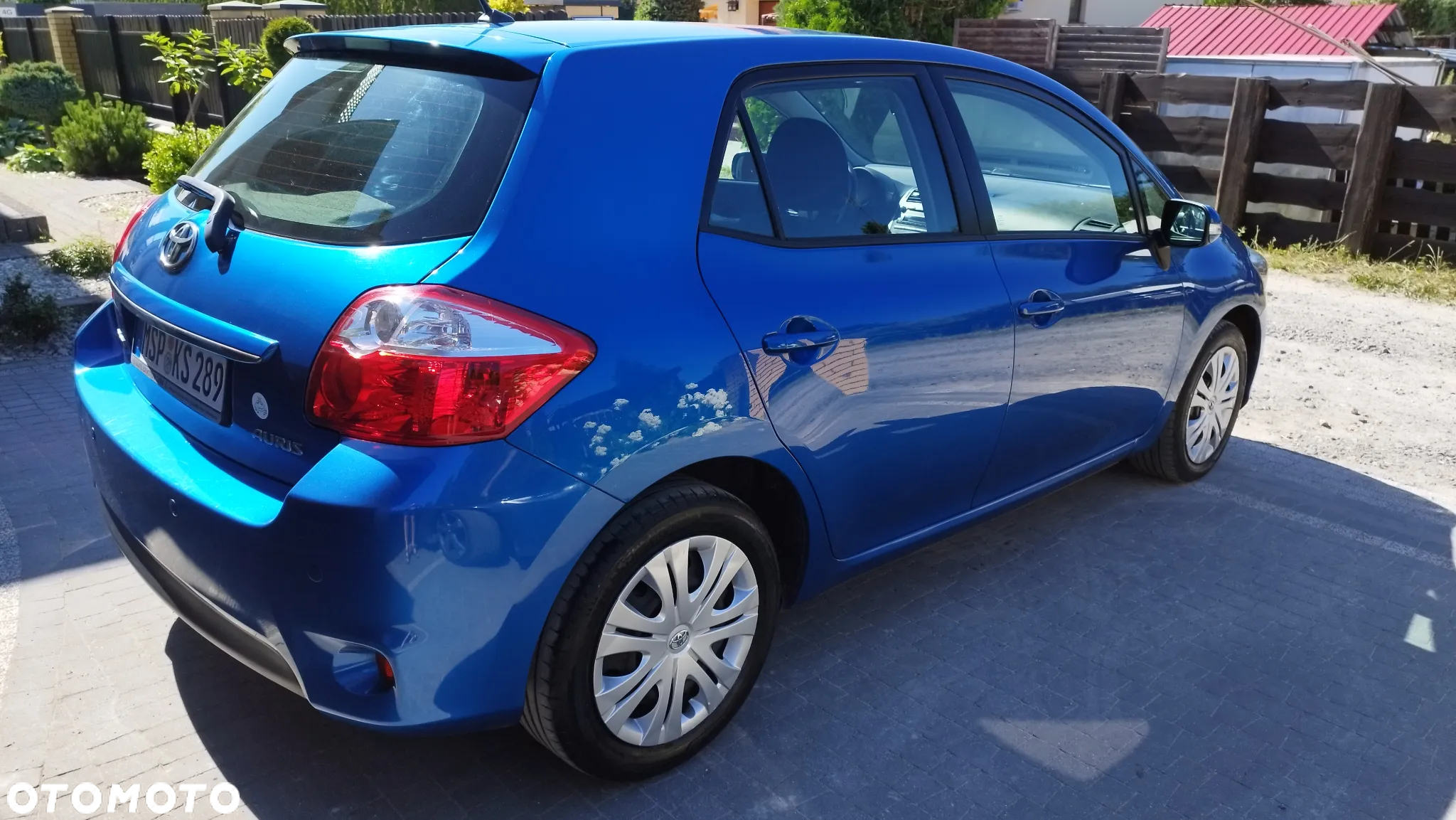 Toyota Auris 1.33 Dual-VVT-i Cool - 6