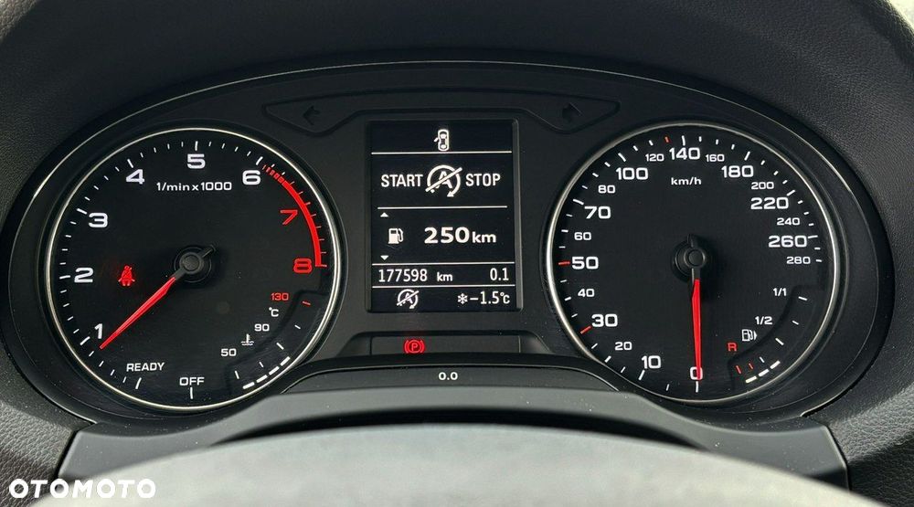 Audi A3 Sportback 1.4 TFSI Attraction - 15