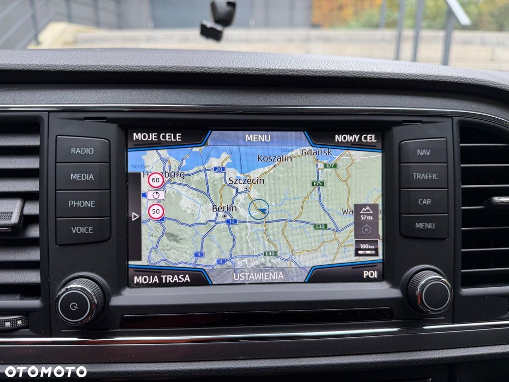 Seat Leon 2.0 TDI DPF DSG FR - 23
