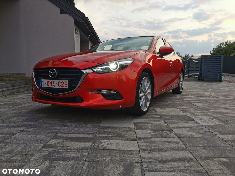 Mazda 3 2.0 Skypassion - 15