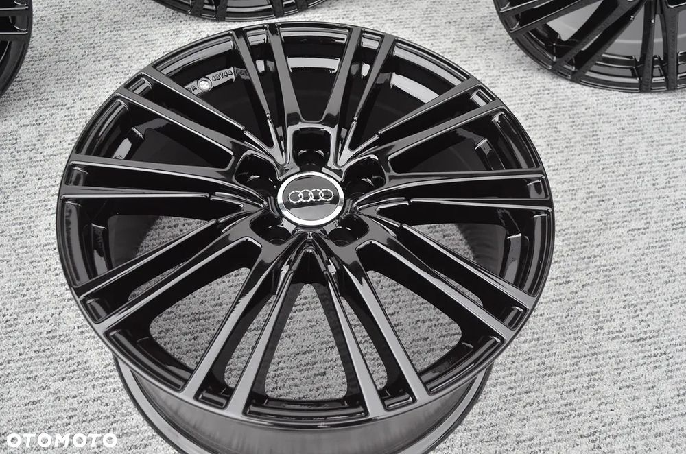 Felgi 8x18 5x112 Audi A3 8V A4 b7 b8 b9 A6 C6 C7 C8 A8 D3 D4 Q5 FY Q7 Q3 - 2