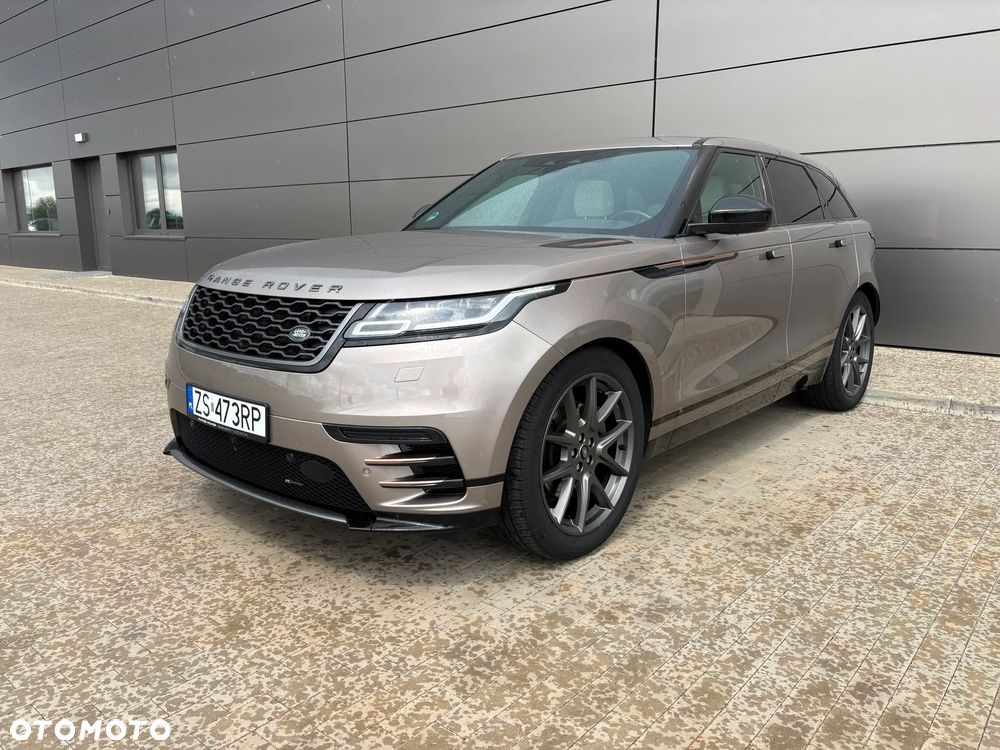 Land Rover Range Rover Velar 2.0 P250 R-Dynamic SE - 2