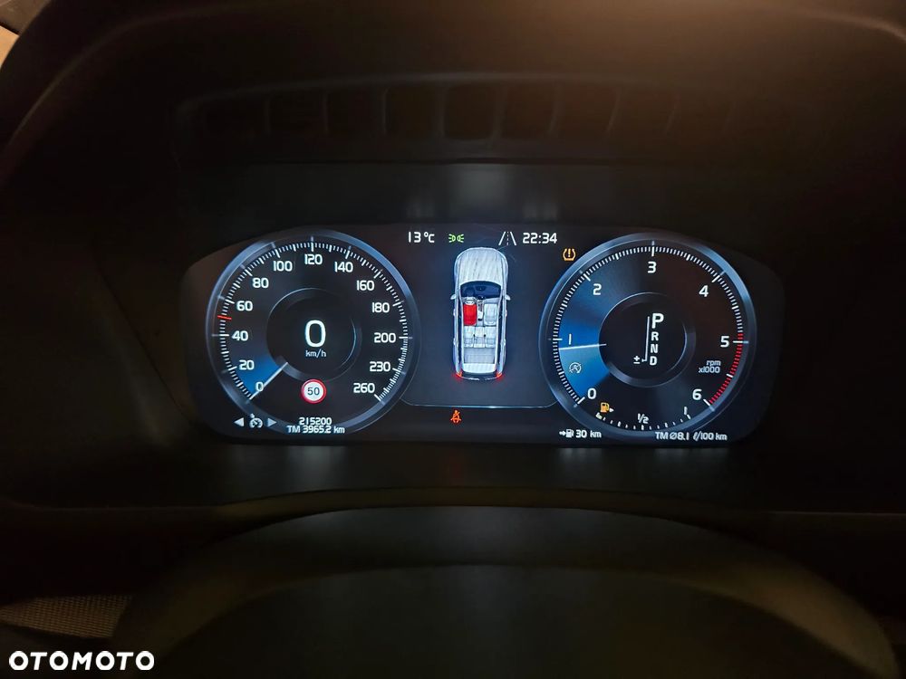 Volvo XC 90 D5 AWD Geartronic Inscription - 39