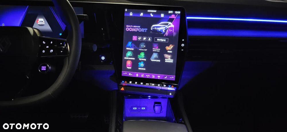 Renault Rafale 1.2 E-Tech Full Hybrid 200 esprit Alpine MMT - 25