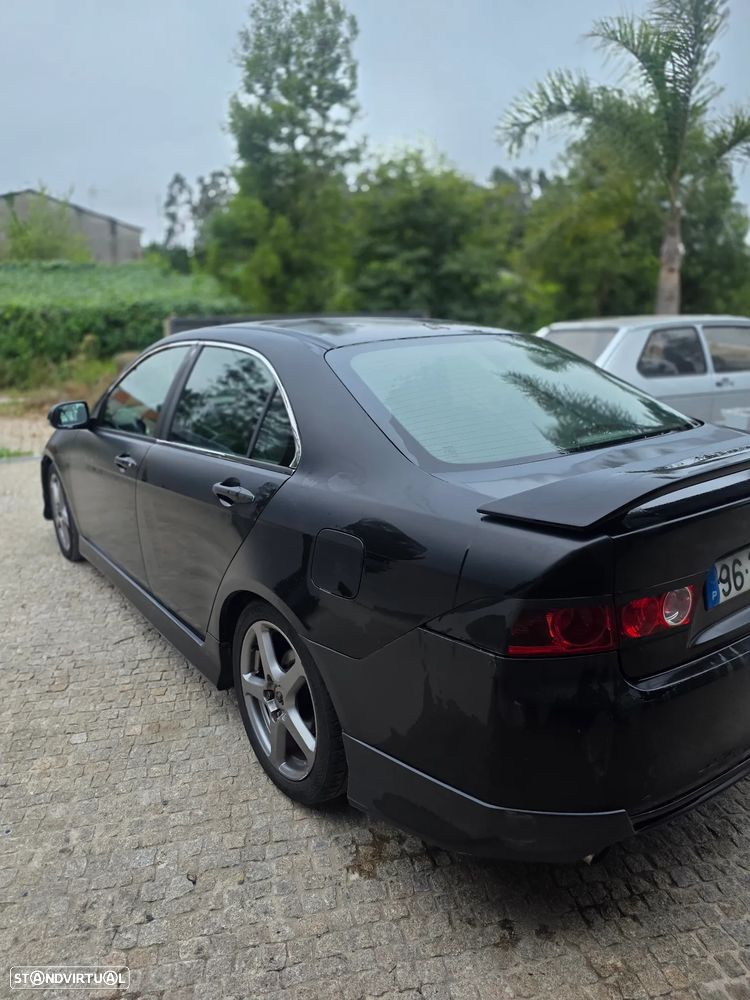 Honda Accord 2.4 Executive W/Navi Auto. - 5