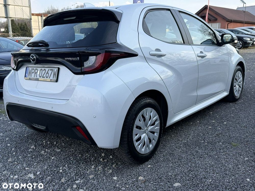 Mazda 2 Hybrid - 20