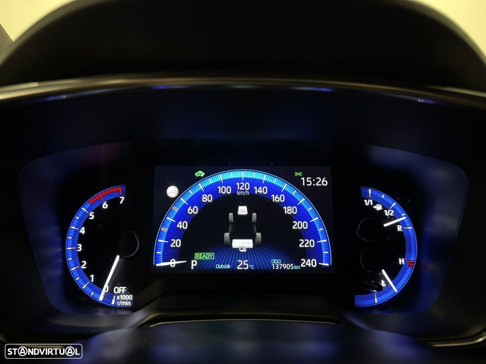 Toyota Corolla 1.8 Hybrid Comfort - 47
