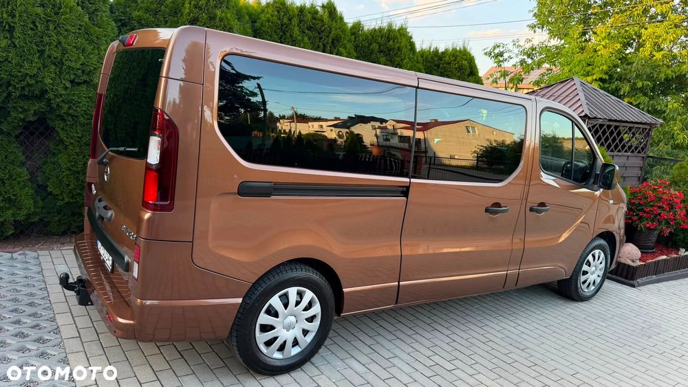Opel Vivaro - 5