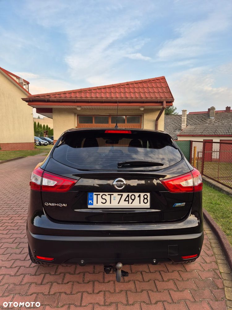 Nissan Qashqai - 7