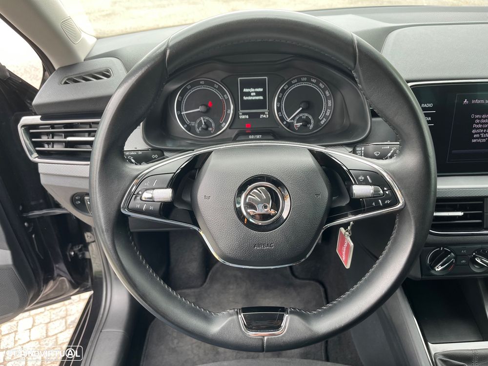 Skoda Scala 1.0 TSI Style - 22