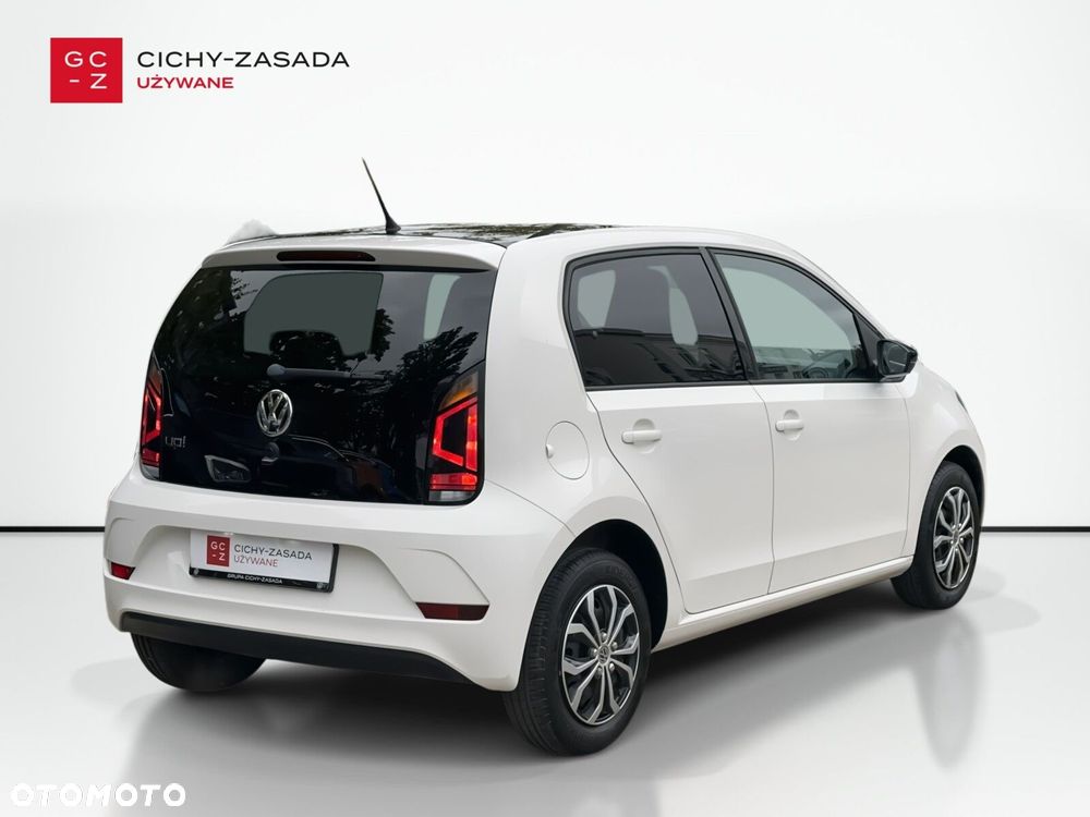 Volkswagen up! 1.0 move - 5
