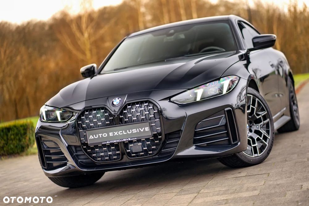 BMW Seria 4 420i M Sport - 2