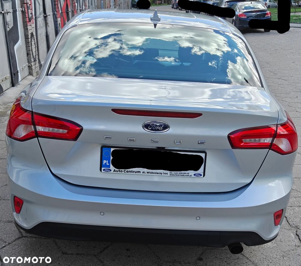Ford Focus 1.0 EcoBoost Connected - 4
