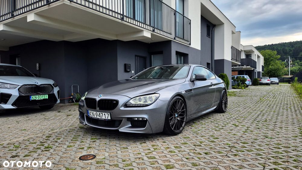 BMW Seria 6 640d xDrive M Sport Edition - 1