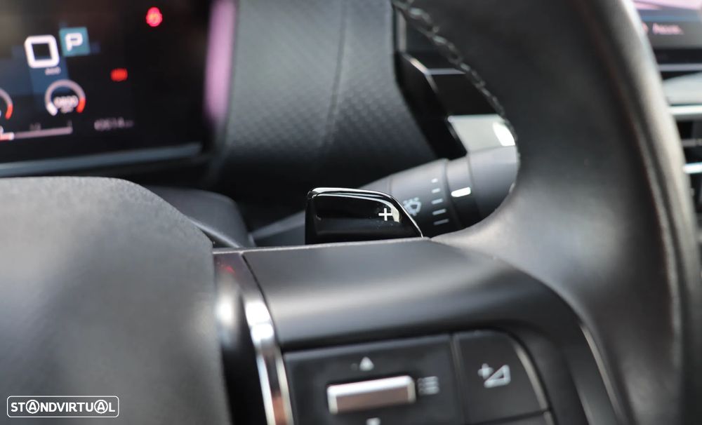 Citroën C4 1.2 PureTech Shine EAT8 - 28