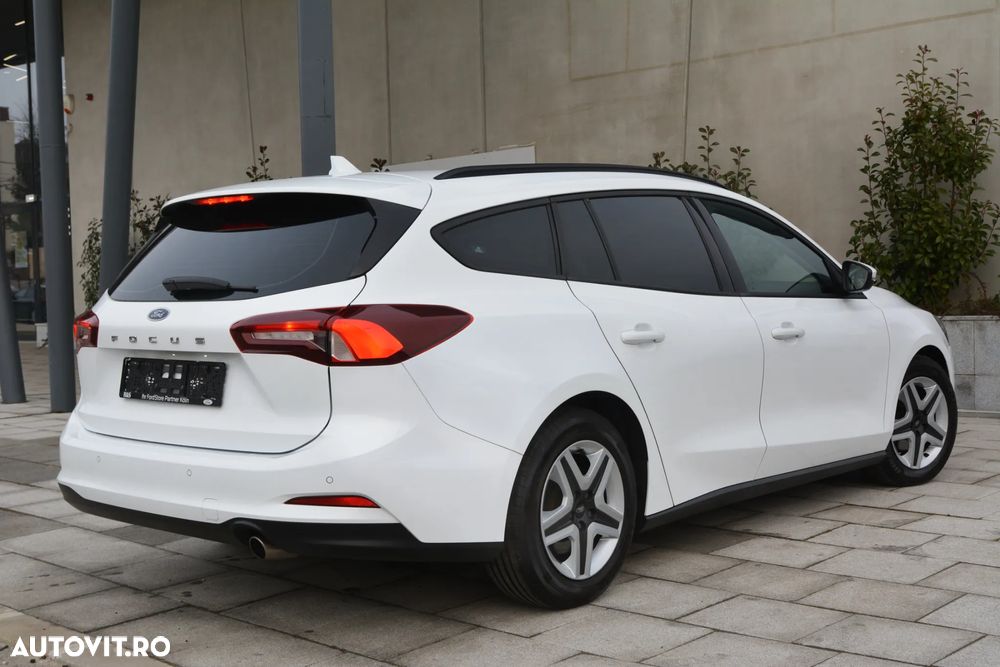 Ford Focus 1.5 EcoBlue Start-Stopp-System Aut. ACTIVE - 4