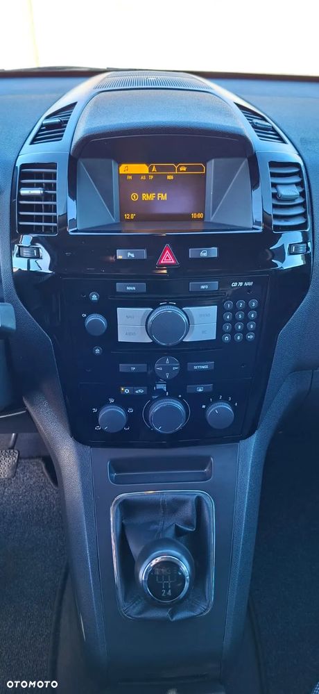 Opel Zafira 1.8 Catch me now - 34