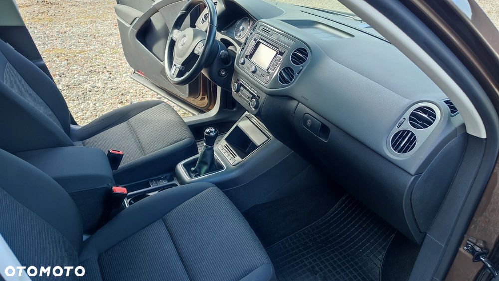 Volkswagen Tiguan 1.4 TSI BlueMotion Technology Trend & Fun - 18