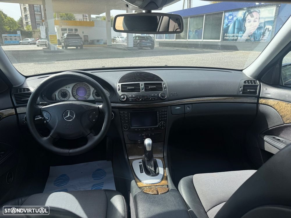 Mercedes-Benz E 270 - 13