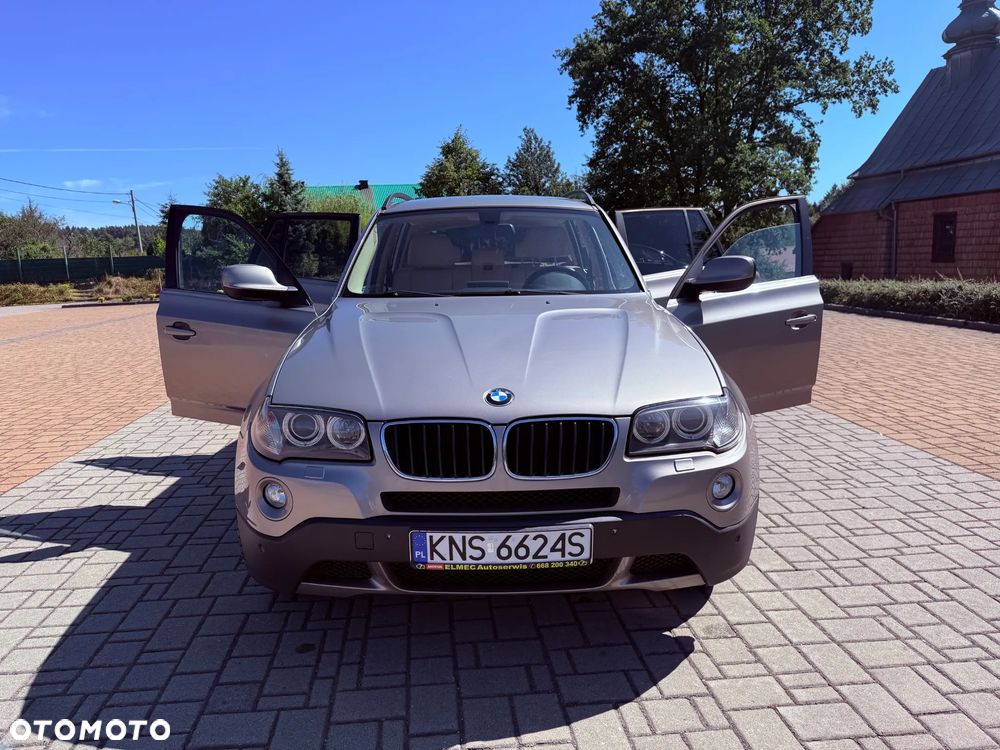 BMW X3 xDrive20d - 16