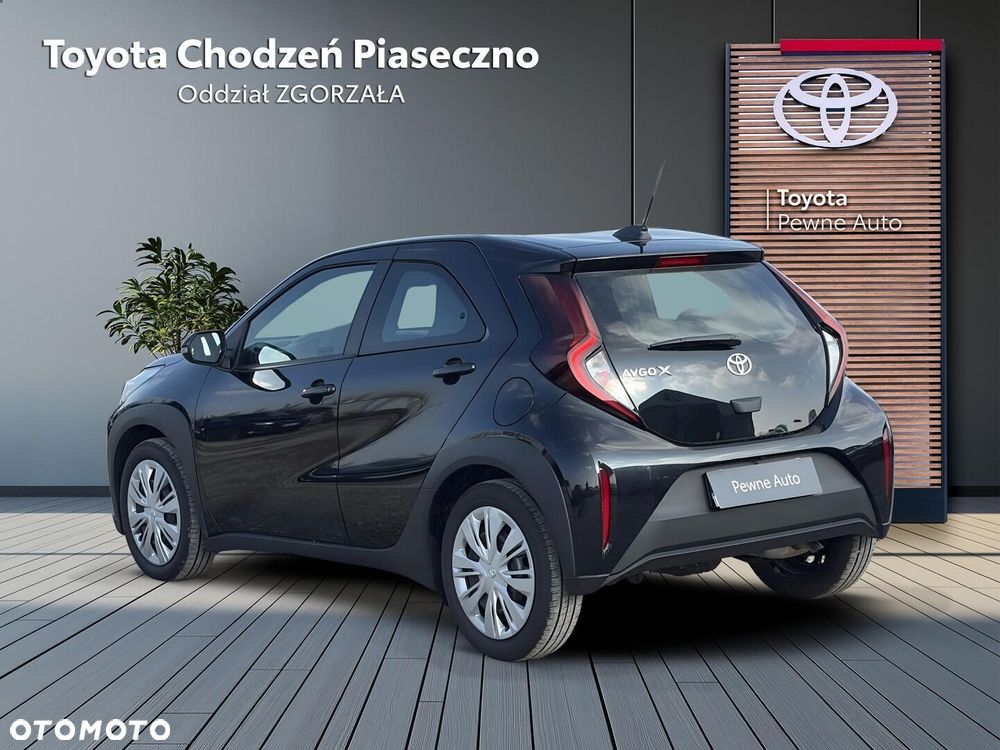 Toyota Aygo X 2026 photo 3