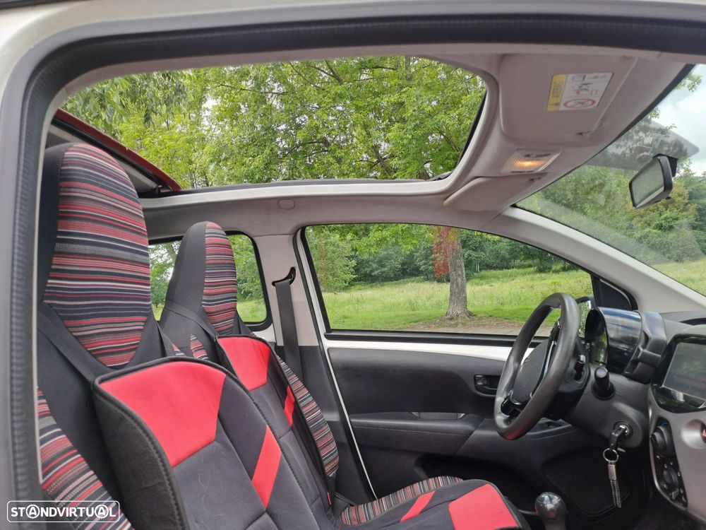 Citroën C1 PureTech Shine Edition - 17