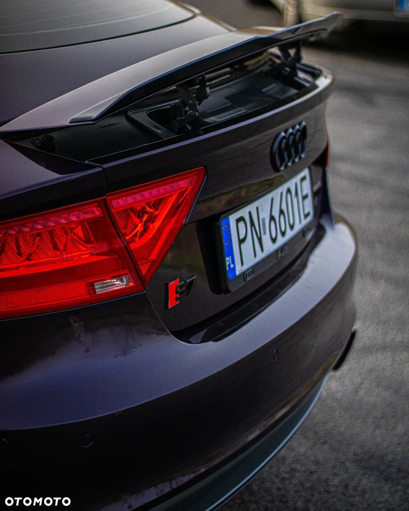 Audi S7 Sportback 4.0 TFSI Quattro S tronic - 4