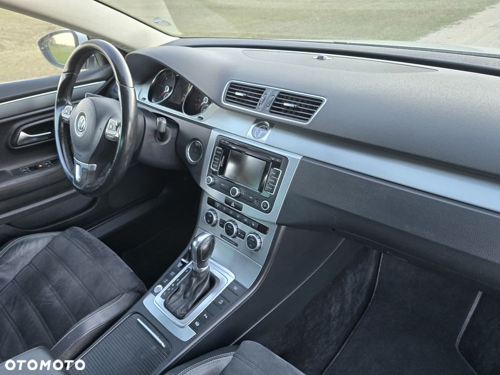 Volkswagen CC 2.0 TDI BlueMotion Technology DSG - 15