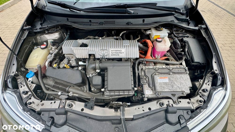 Toyota Auris Hybrid 135 Comfort - 8