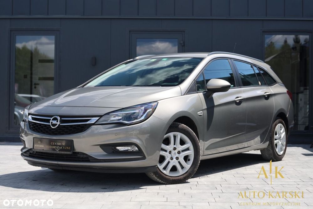 Opel Astra - 10