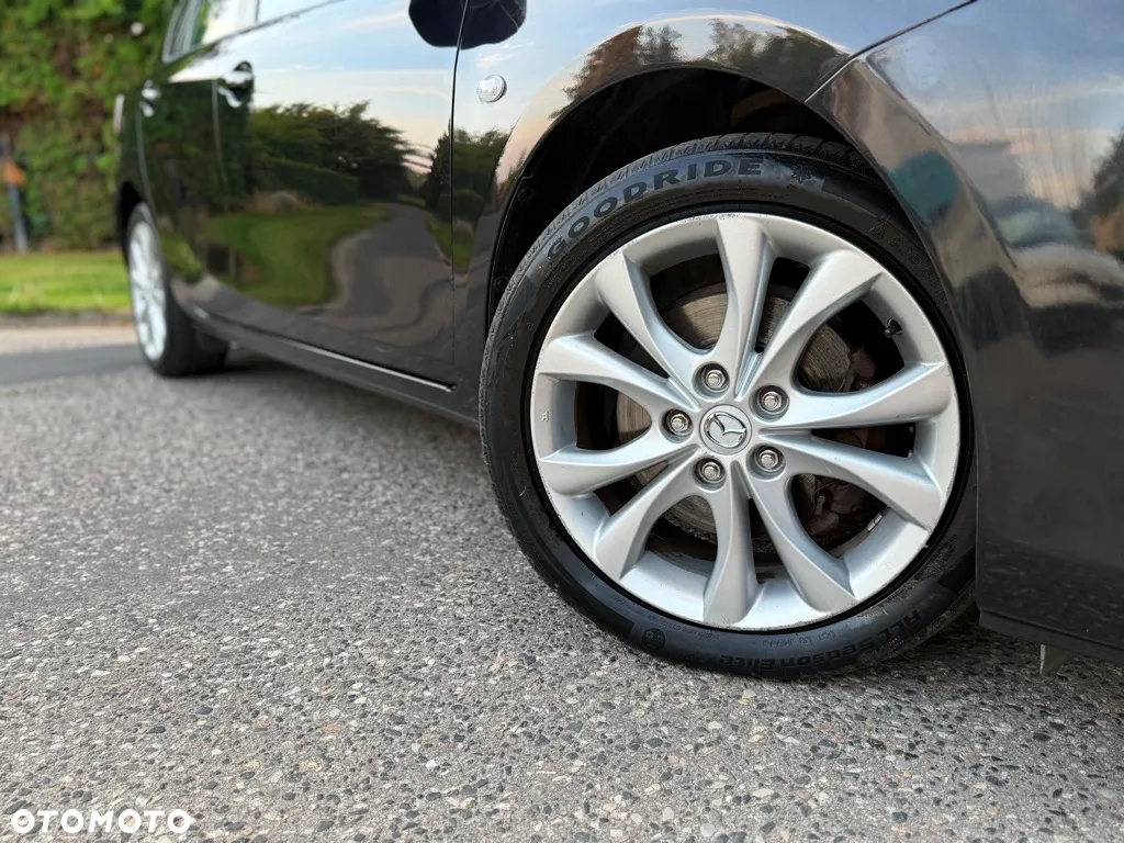 Mazda 3 2.0 MZR Exclusive-Line - 12