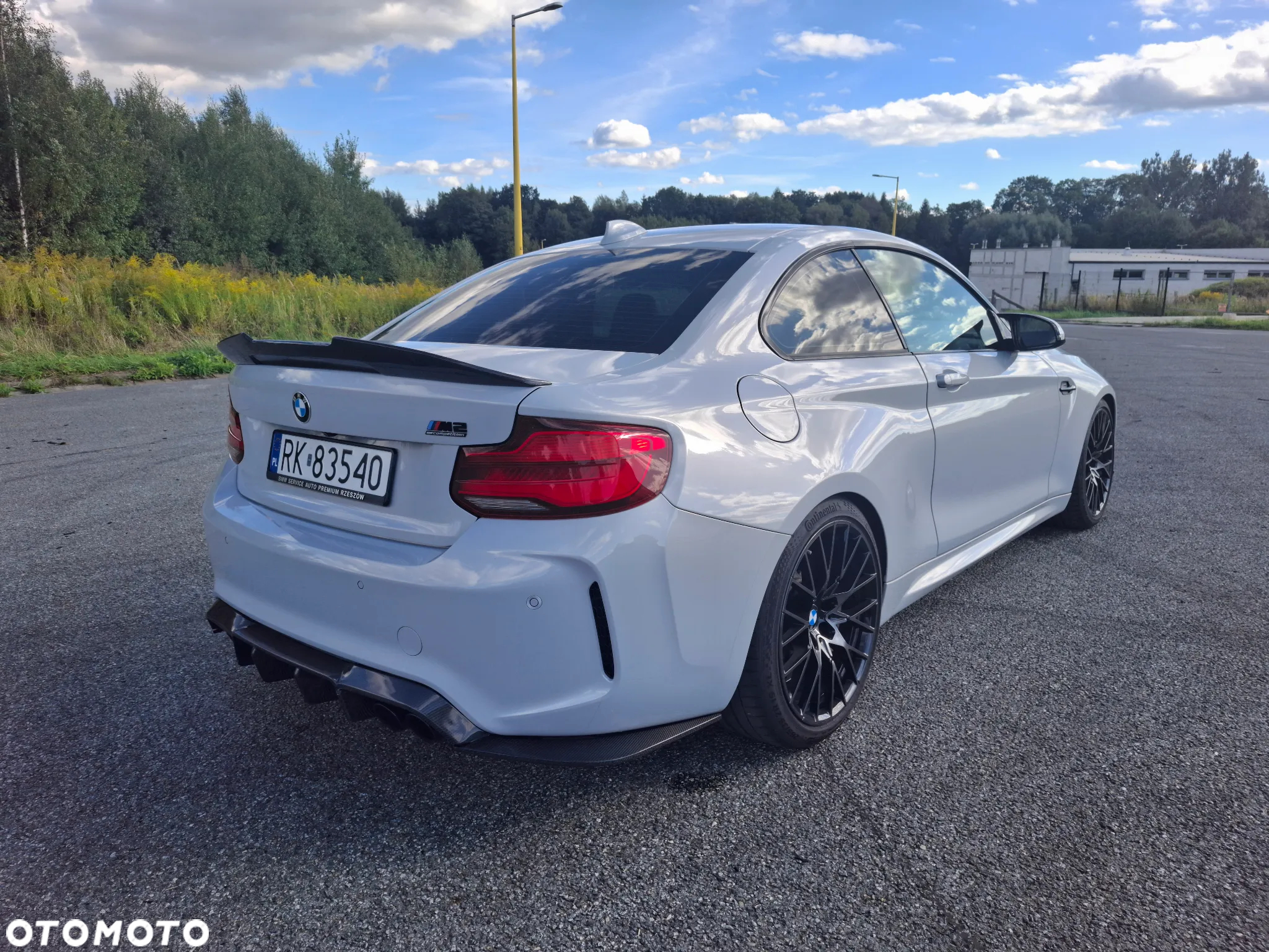 BMW M2 Competition DKG - 8