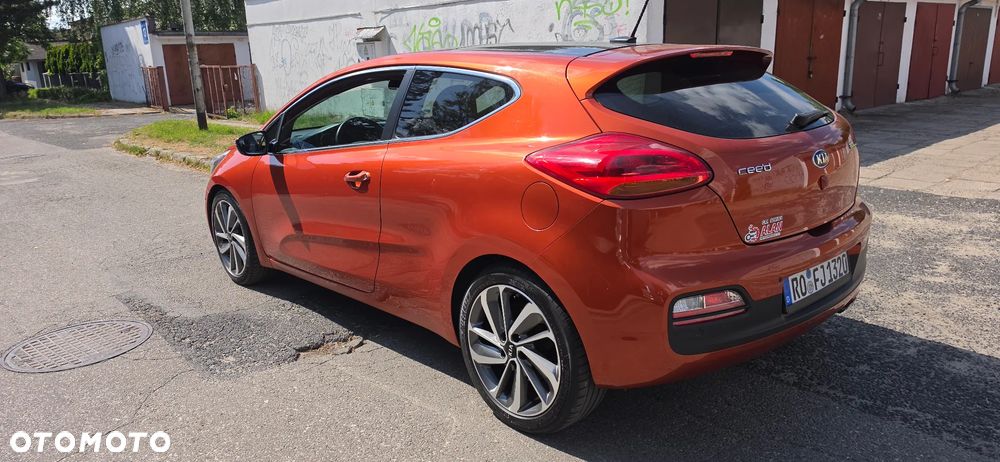 Kia ProCeed 1.6 GDI Spirit - 4