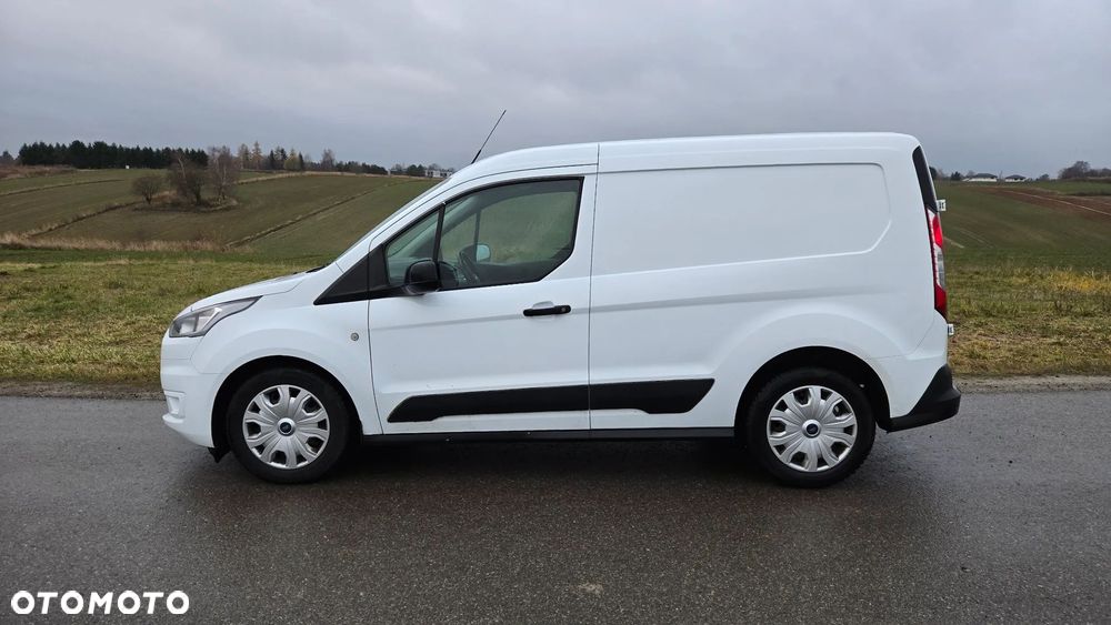 Ford Transit Connect - 2