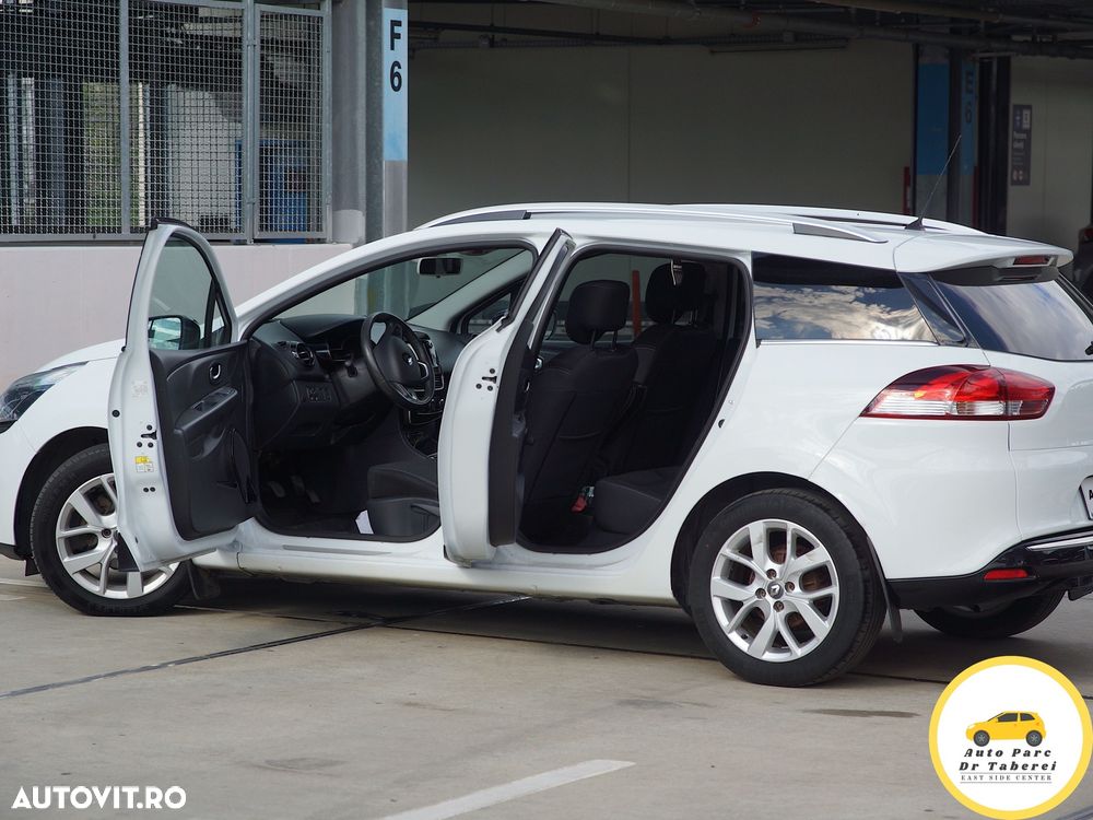 Renault Clio ENERGY TCe 90 Start & Stop LIMITED 2018 - 18