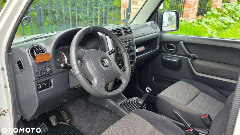 Suzuki Jimny 1.5 JLX diesel - 5