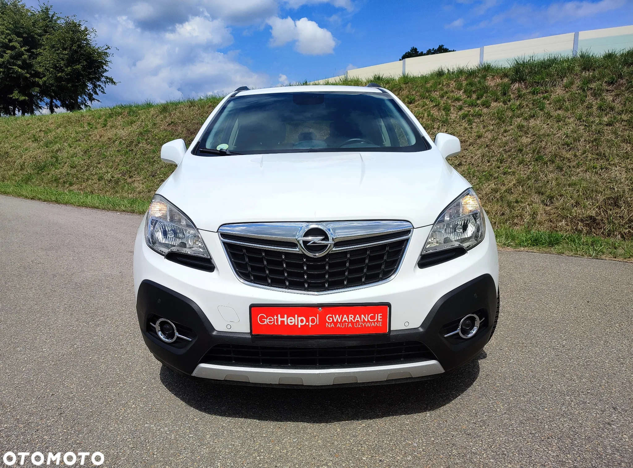 Opel Mokka 1.7 CDTI Cosmo S&S - 5