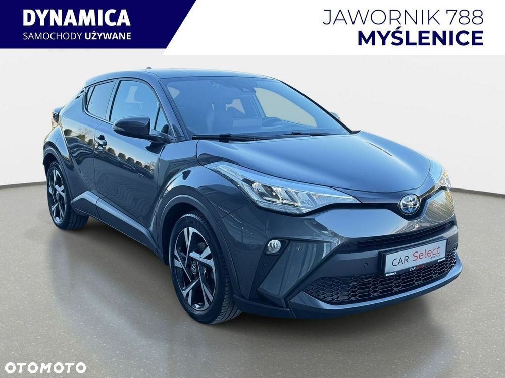 Toyota C-HR - 2