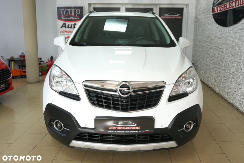 Opel Mokka 1.4 Turbo ecoFLEX Start/Stop Edition - 2