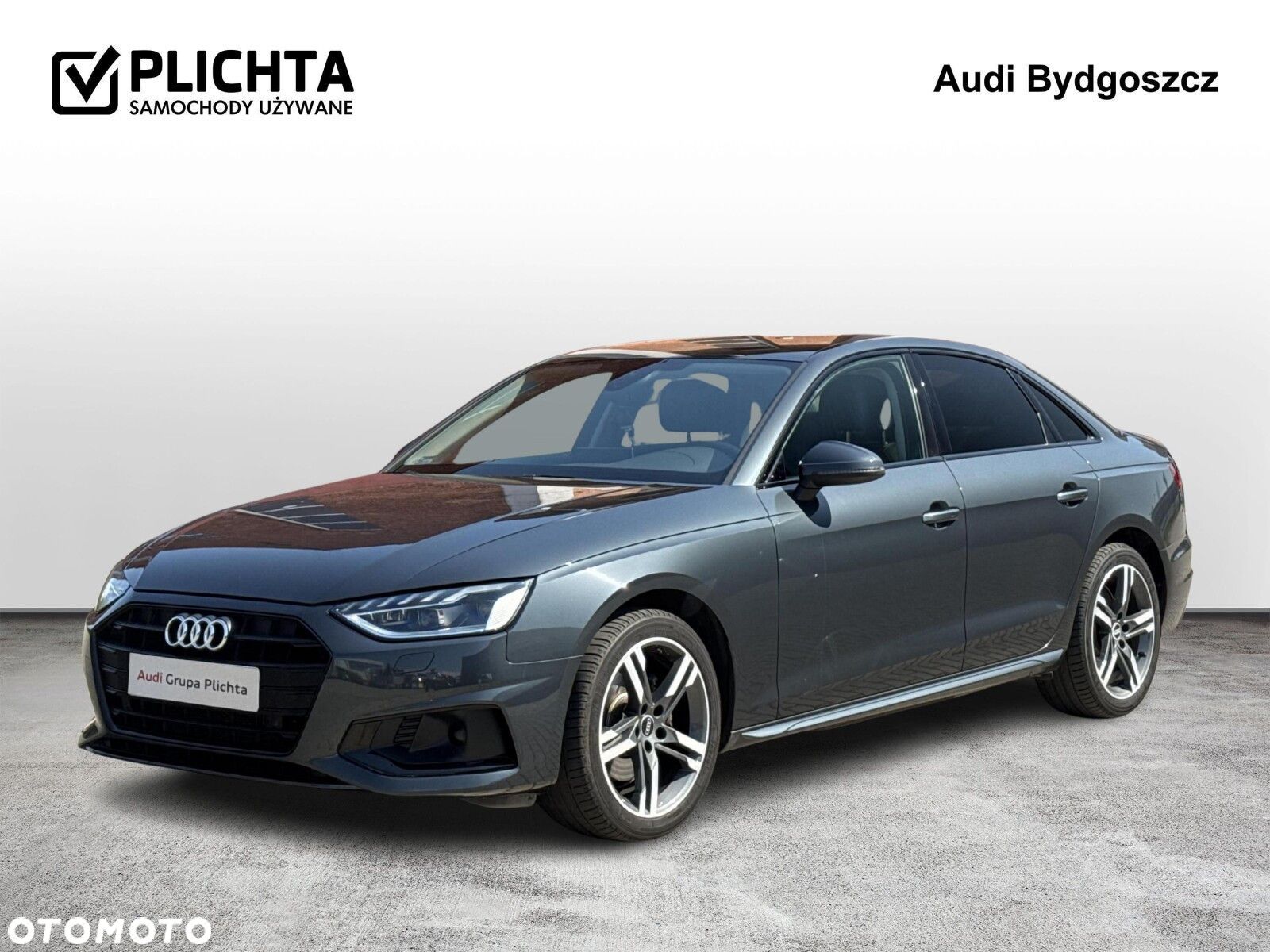 Audi A4 - 1