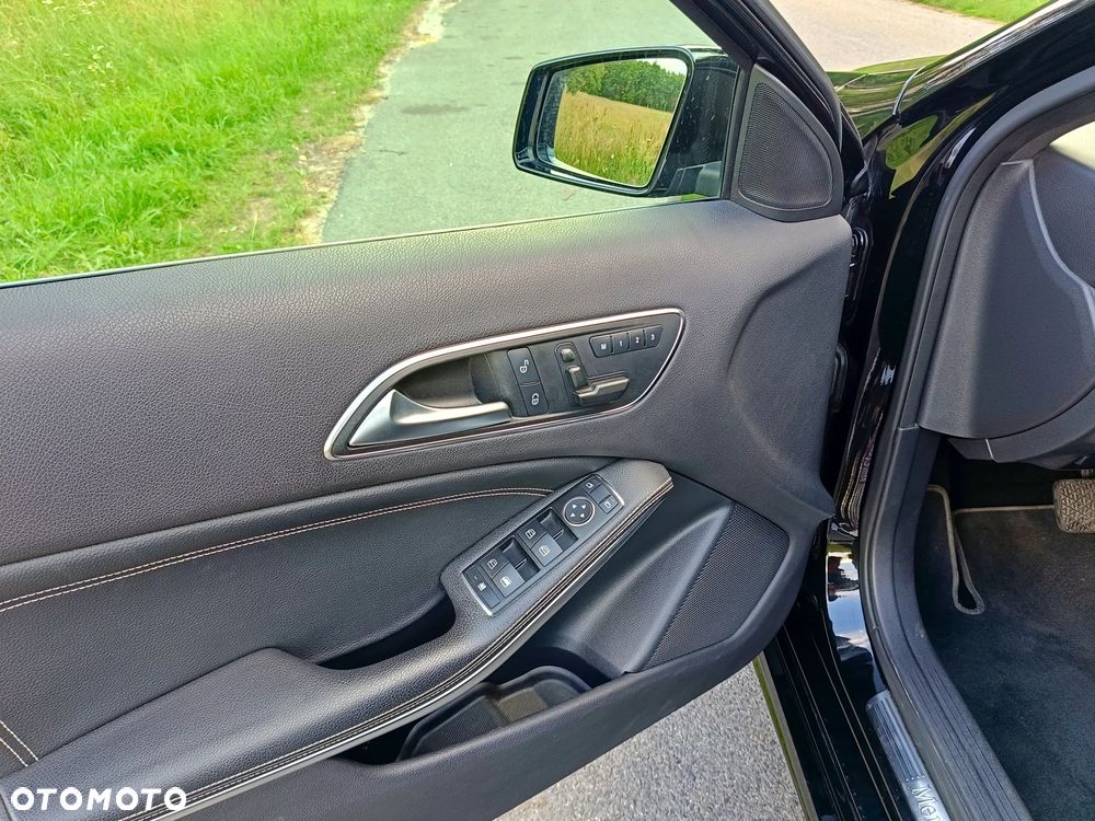 Mercedes-Benz Klasa A 200 CDI (BlueEFFICIENCY) 7G-DCT - 10