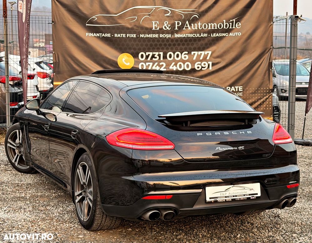 Porsche Panamera 3.0 PDK 4S Executive - 14